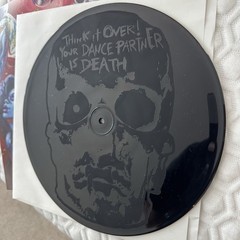 Well, Everybody’s Fucking in a U.F.O. Rob Zombie Record 2016 Sealed RSD Limited
