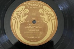 JESUS CHRIST SUPERSTAR A ROCK OPERA – DECCA RECORDS – DXSA 7206 – RELEASED XXXX