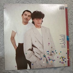 Sparks Pulling Rabbits Out of a Hat Vinyl LP 1984 Atlantic 80160-1 New Wave Pop