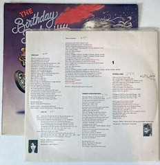 The Birthday Party ‎Junkyard LP Nick Cave Big-Jesus-Trash-Can Ed Big Daddy Roth!