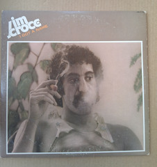 Jim Croce I Got A Name LP(ABC) (ABCX-797) 1973