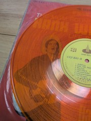 Rare Hank Williams Import CSJ-343 LP