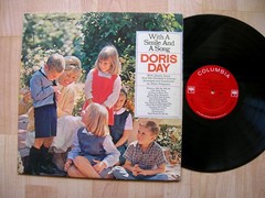 DORIS DAY with a smile and a song Columbia CS 9066 orig 1965 NM