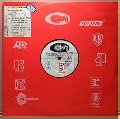 Test Pressing ZZ TOP Fandango Uruguayan Promo 1975 Texas Blues Southern Rock LP