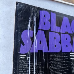 Black Sabbath Master of Reality 1971 US Press LP Warner Bros BS 2562 SHRINK Orig