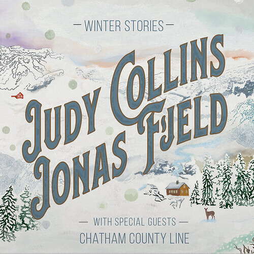 Winter Stories by Collins, Judy / Fjeld, Jonas (Record, 2024)