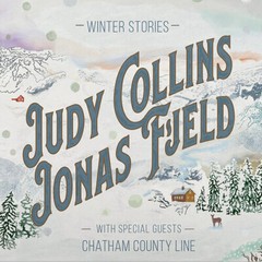 Winter Stories by Collins, Judy / Fjeld, Jonas (Record, 2024)