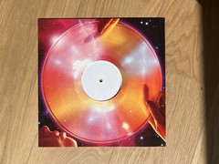 Chromatics SUPER RARE 2007 In The City White Label 12” OOP Unplayed