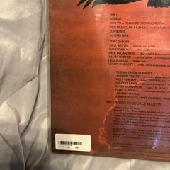 PAUL WINTER Winter Consort Icarus 1972 Epic vinyl