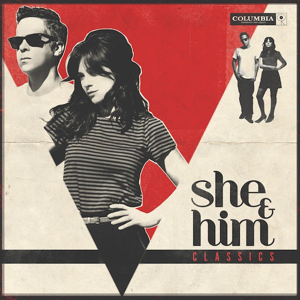 She & Him – Classics – LP, Album – Mint (M)