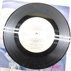 Jackie Mason King of Deli Rap 33 1/3 RPM 7″