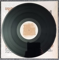 STONE ROSES REMIXES EP1 12″ I Wanna Be Adored, Waterfall, One Love Vinyl 2005 Ex