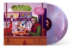 MF Doom – MM..Food (2× Sweetart Marble Effect Vinyl LP 2024, Anniversary)