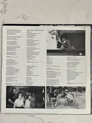 Gillan & Glover PROMO “Accidentally On Purpose” Virgin Records LP Vinyl NM 1988