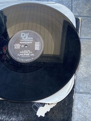 Def Jam Beastie Boys Vinyl Record It’s The New Style / Paul Revere