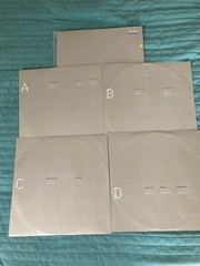 Roni Size / Reprazent – New Forms – 4 x Vinyl, 12″, Album (Drum & Bass / Jungle)