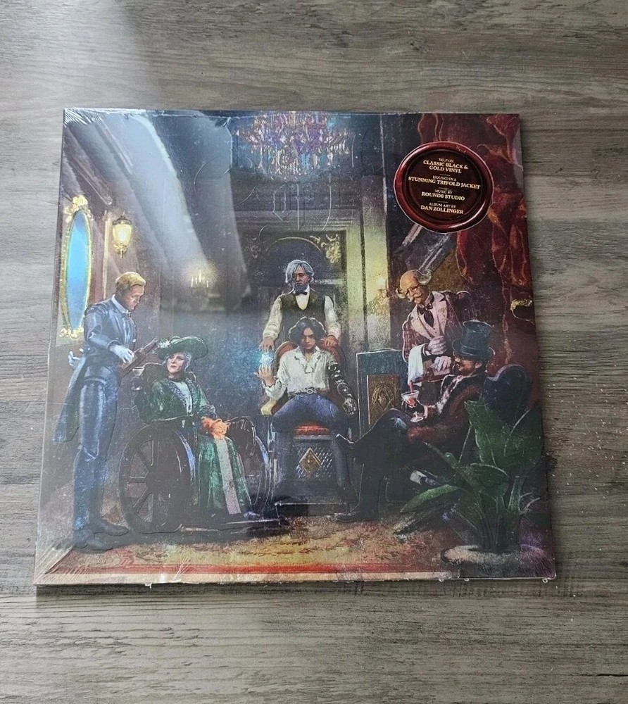 Lies of P Vinyl Record Video Game Soundtrack 3 x LP iam8bit VGM OST