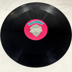KOOL G RAP & DJ POLO Erase Racism Vinyl 12″ Single 1990 Hip Hop
