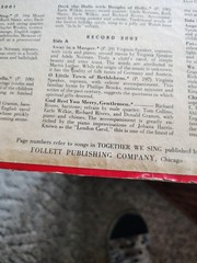 Irving Wolfe Christmas. Carols Records collection