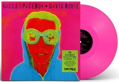 DAVID BOWIE 12″ Hallo Spaceboy PINK VINYL RECORD STORE DAY 2026 New and SEALED