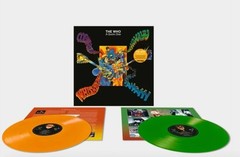 THE WHO – A QUICK ONE – 2 X ORANGE & GREEN Vinyl Lp RSD 2026 – NEW+SEALED