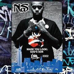 Nas – Made You Look: God’s Son Live 2002 – [Vinyl]