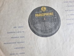 The Beatles – BEATLES FOR SALE LP Parlophone PCS 3062 First Stereo Pressing 1964
