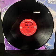 Johnny Winter Second Winter 12″ Vinyl Double LP Records Gatefold KCS 9947