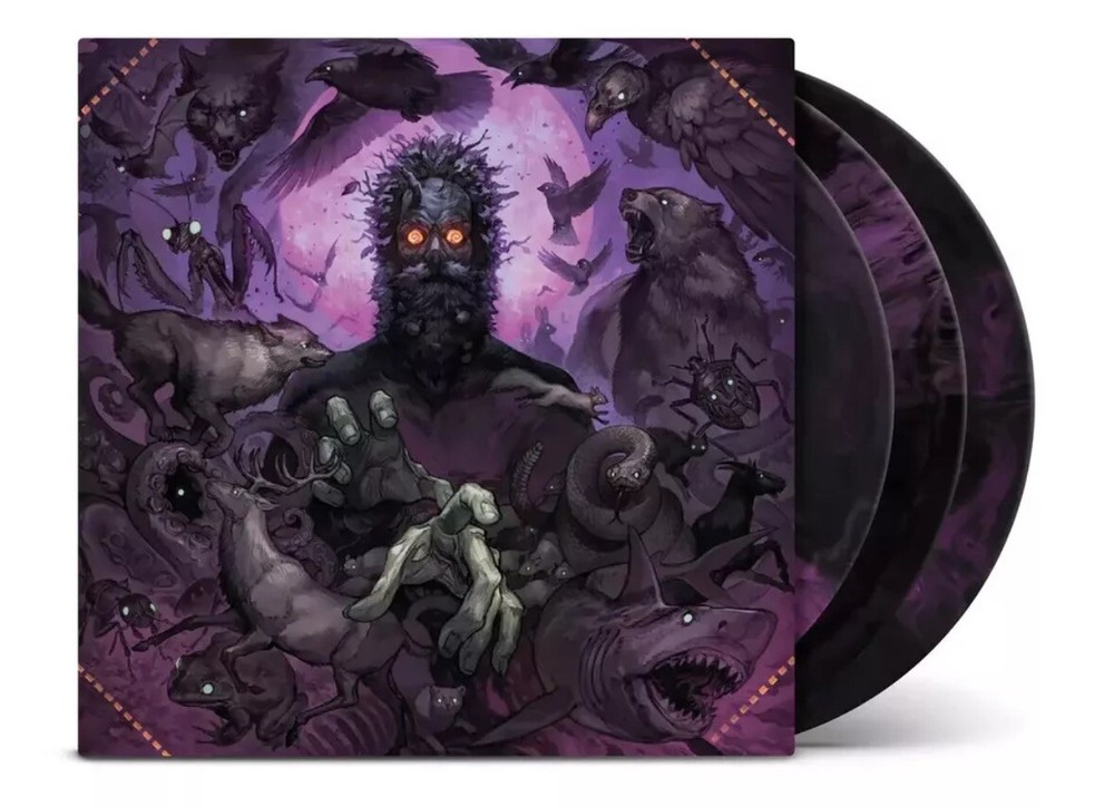 Inscryption Deluxe Triple Vinyl – Brand New Sealed Video Game Soundtrack