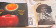 VARIOUS-CALIFORNIA SOUL-JAZZ,FUNK/SOUL-RARE PROMO- 2 X 7 INCH 33 1/3 EP-HEAR SAM