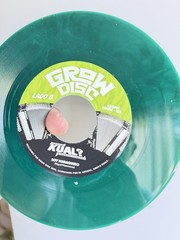 Grupo Kual Vinyl Box Set