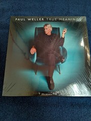 Paul Weller – True Meanings 2LP Vinyl gatefold SEALED The Jam Style Council