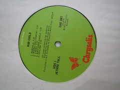Jethro Tull – War Child – Chrysalis – CHR 1067 – Vinyl LP Record Album 1974