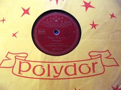 German TANGO NOTTURNO BOLERO Alfred Hause Radio Tango Orch Hamburg POLYDOR 48945