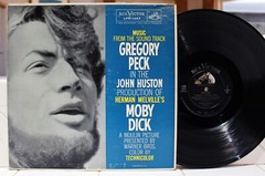 Rare Soundtrack LP – Moby Dick – RCA Victor # LPM-1247