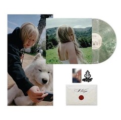 Wisp – If Not Winter Limited Store Exclusive Alt Cover Iridescent Green Vinyl LP