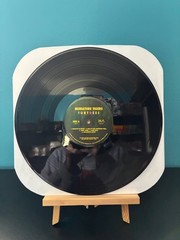 Miniature Tigers – Fortress – Vinyl – RARE
