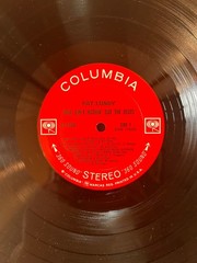 Pat Lundy – Soul Ain’t Nothin’ But The Blues, OG Promo – LP