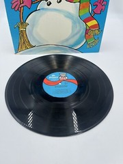 MR PICKWICK PLAYERS Frosty The Snowman SPC1503 LP Vinyl VG+ Cover VG+