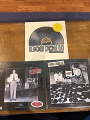 Unopened RECORD STORE DAY Promo Samplers 2008 2009 2010 rare choice cuts SEALED