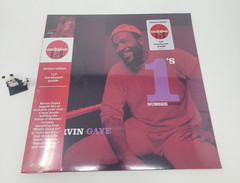 Marvin Gaye Number Ones LP Target Exclusive translucent Purple NEW Sealed Mint