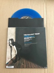 Fallout Trust – Washout – Blue 7″ – Part 1/2 – UNPLAYED – Discount For 2+