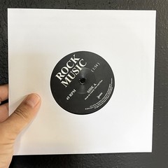 CHARLI XCX ROCK MUSIC. LIMITED EDITION 1ST PRESSING 7″ VINYL SINGLE. SOLD OUT