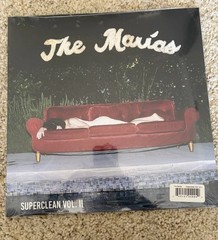 The Marias – Superclean Vol. I &Vol. II | Audiophile| Psychedelic