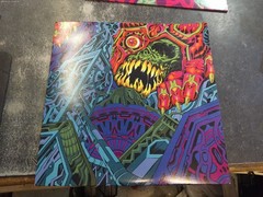 The Rick And Morty Soundtrack 2LP SUB POP READ