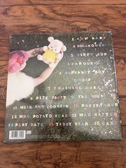 Melanie Martinez – Cry Baby 2 LP Deluxe Edition Black Vinyl New Sealed