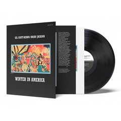Gil Scott-Heron and Brian Jackson Winter in America (Vinyl) 12″ Album