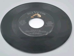 Ray Ellis & His Orchestra – La Dolce Vita/Parlame Di Me, RCA Victor 45 RPM 7″…