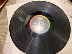 My Son the Surf Nut LP Jack Marshall Capitol ST-1939 EX- Vinyl VG Cover 1963