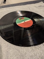 Vintage Classic Rock Vinyl 3 LP Lot | Beatles Abbey Road, Mellencamp, Chapin